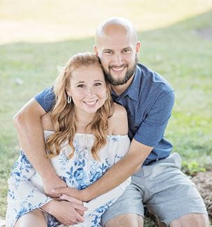 Larissa and Brian Widmer
