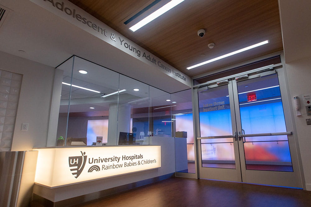 Uhrman Inpatient Unit