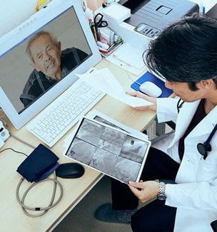 Telehealth photo