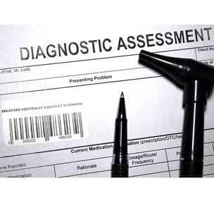 EVA Syndrome diagnosis