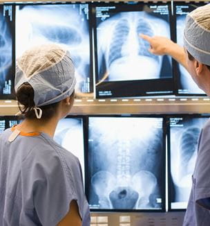 Photo of Orthopaedic residency training