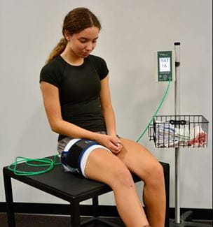 Blood flow therapy