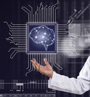 Mapping brain circuitry image