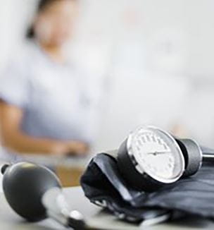 Blood pressure cuff