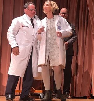 2022 Distinguished Physician Award ceremony