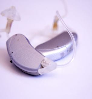 Hearing aid