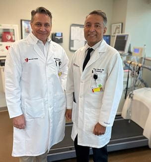 Michael Saridakis, DO and Raju Modi, MD