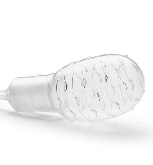EsoCheck device inflated