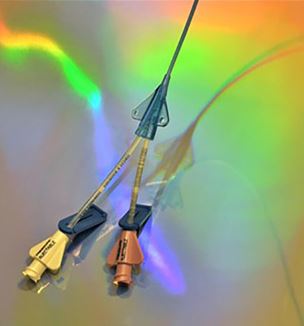Image of PICC line Rainbow