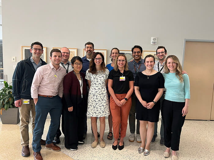 HSR Program attendees 2023