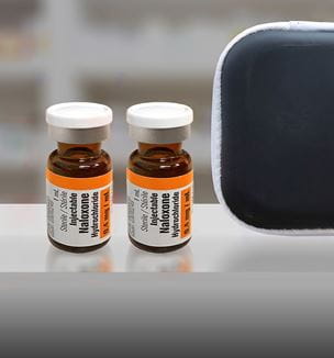 Naloxone getty image