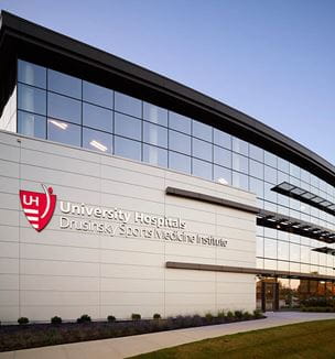 Drusinsky Sports Medicine exterior