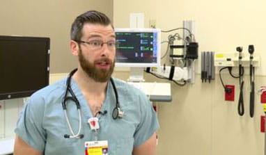 Colin McCloskey, MD