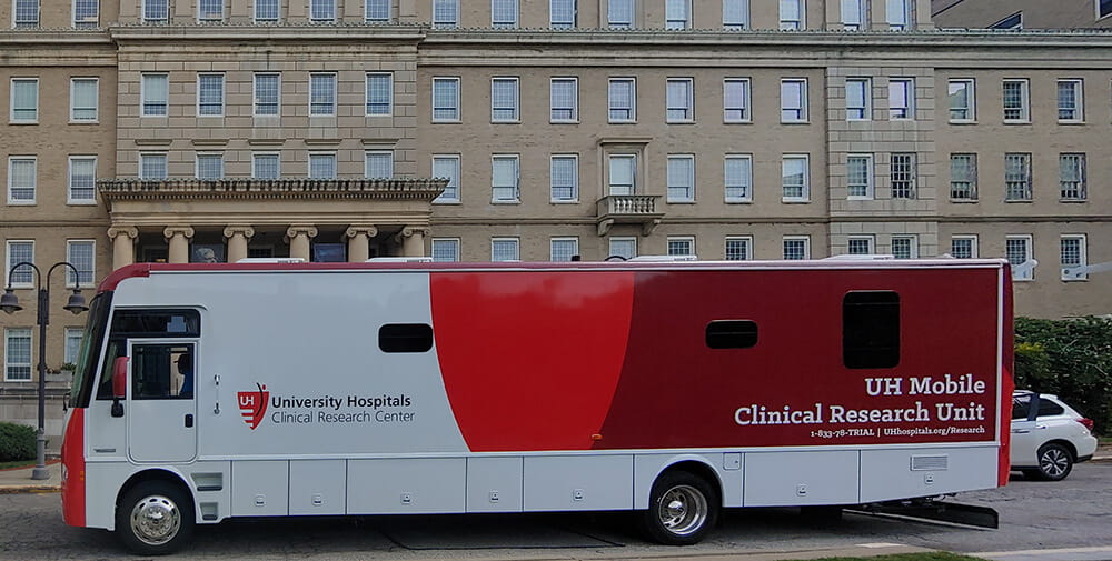 CRC Mobile Unit image