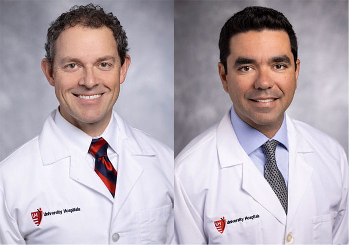 UH HHVI Drs. Dunn and Esteves