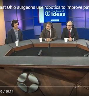 UH Cardiac surgeon on Sound of Ideas program