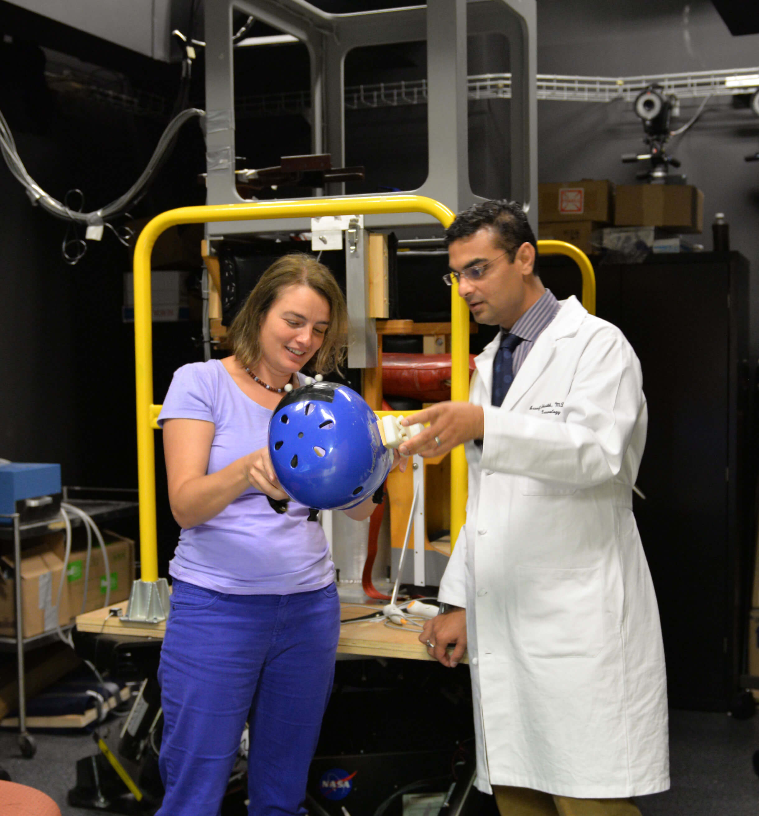 DBS Lab