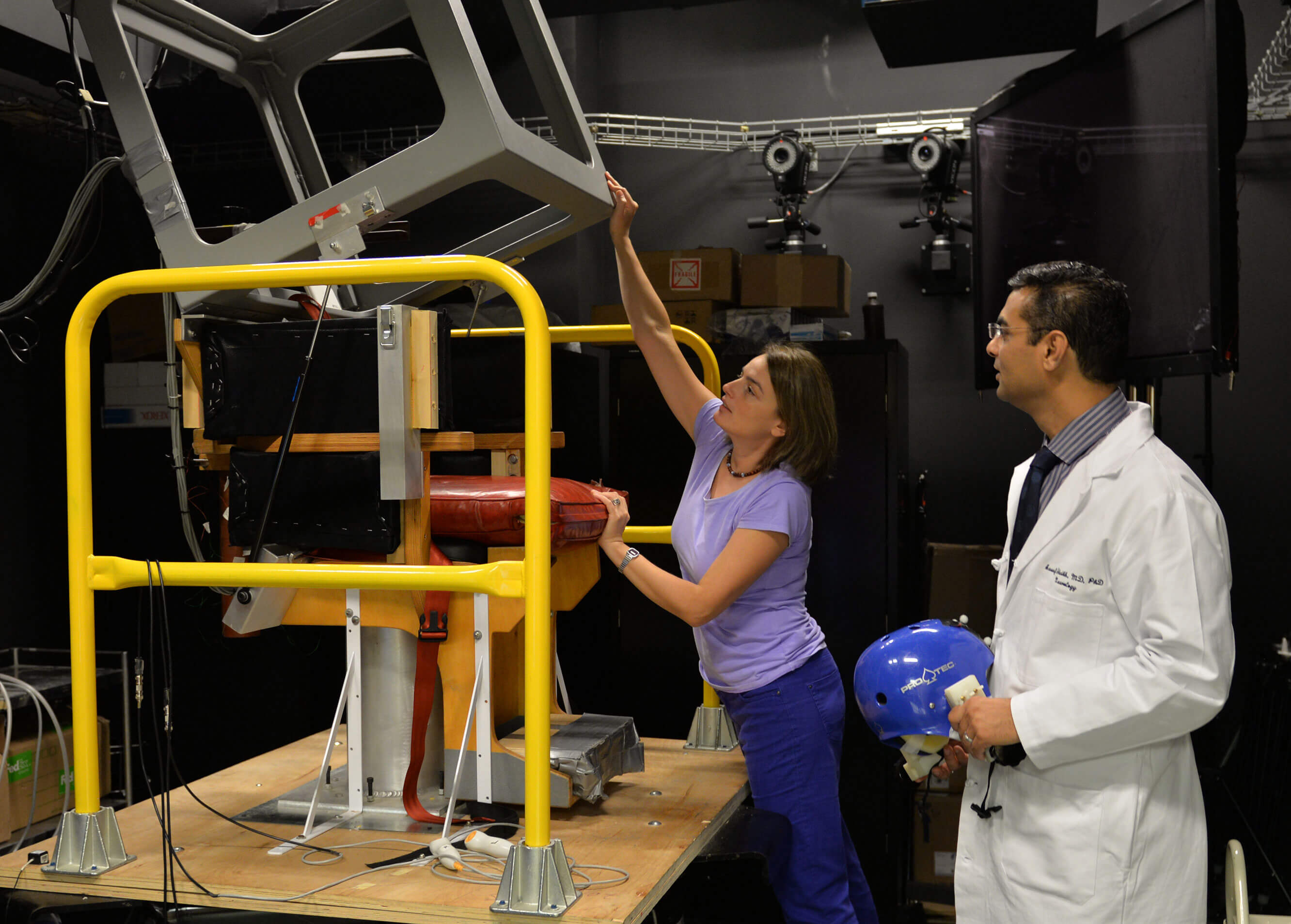 DBS Lab