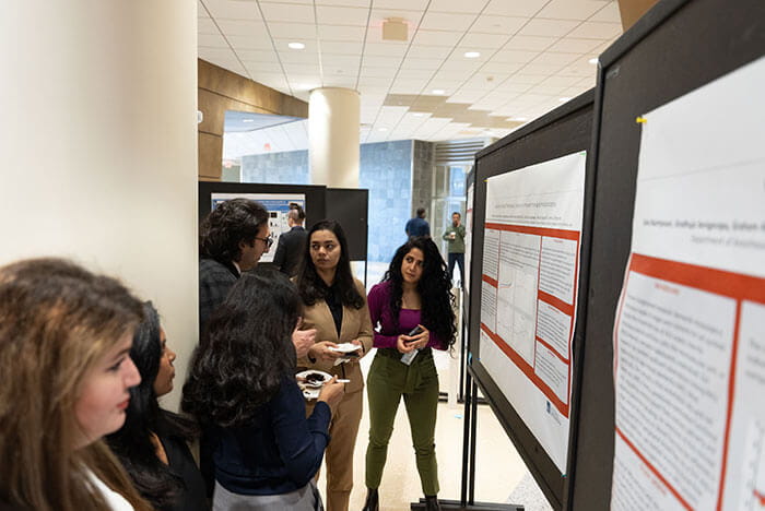 UH Research Innovation Day 2023 poster session