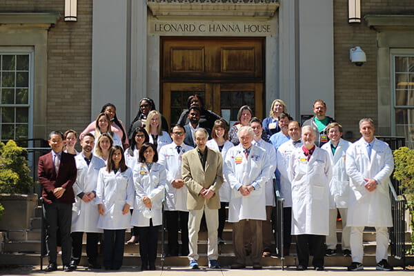 UH Epilepsy Center group image