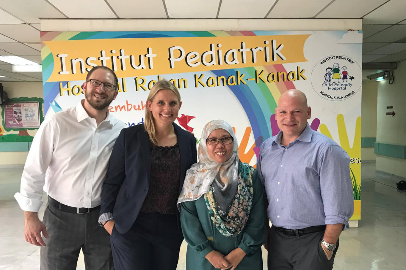 Orthopaedic Fellows in Malysia