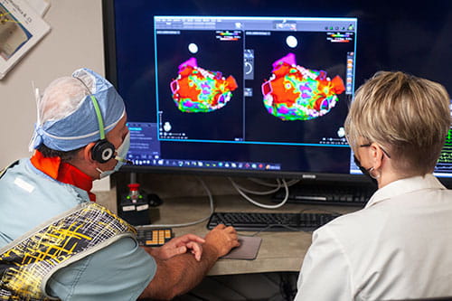 AFib ablation