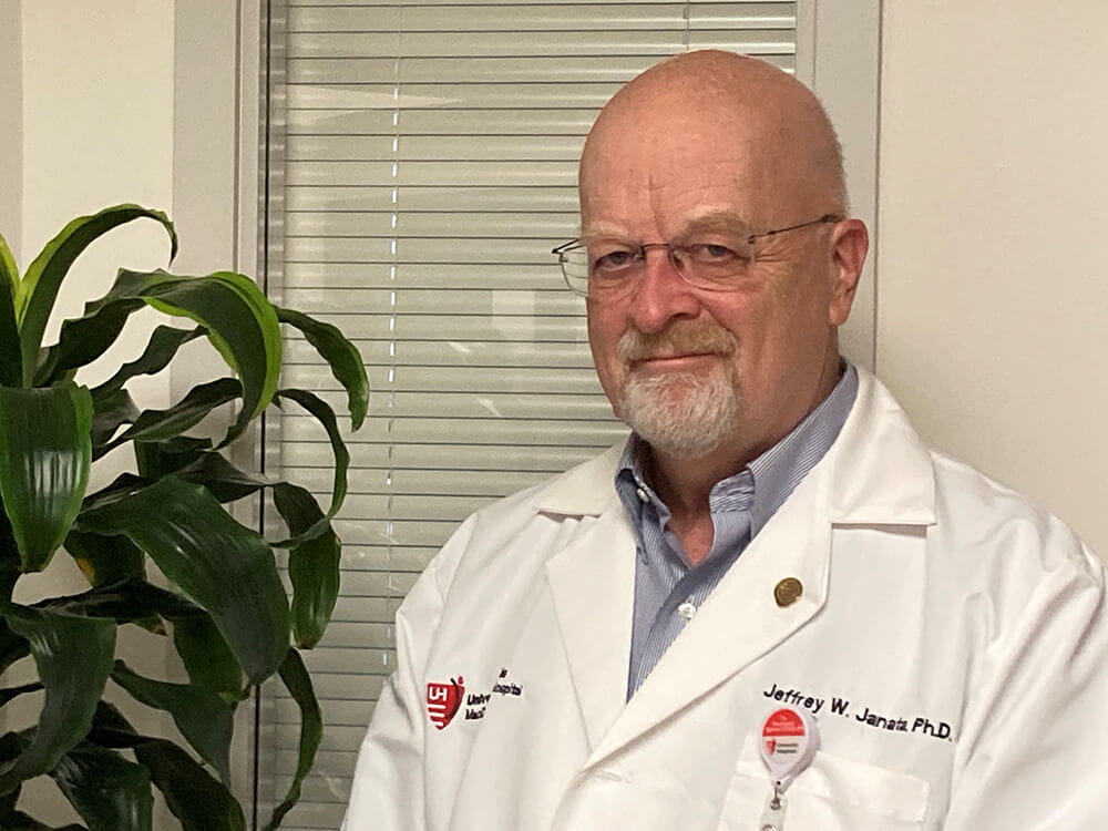 Jeffrey Janata, PhD