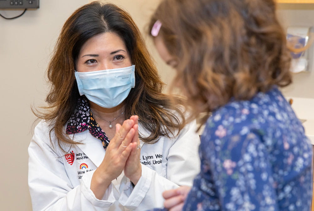 Lynn Woo, MD Pediatric Urology
