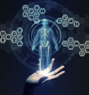Getty images illustrating orthpedics