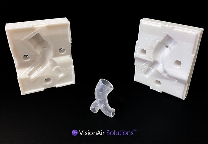 3D airway stent
