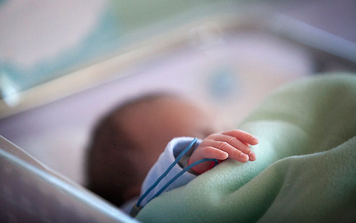 Neonatal infant