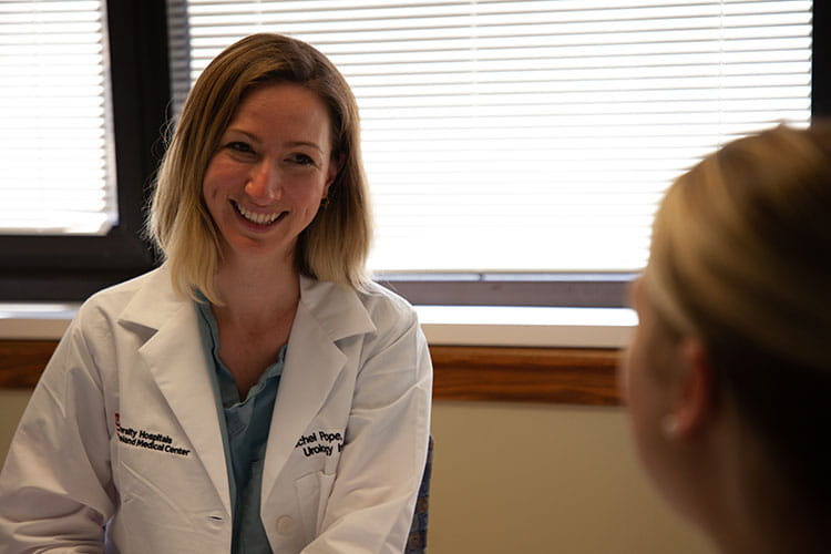 Rachel Pope, MD