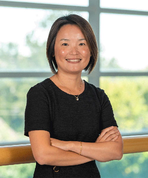 Yi Fritz, MD