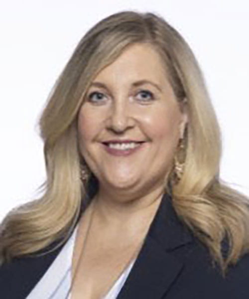 Kim Sanders, Medical Services Director, Department of Medicine, University Hospitals