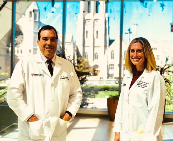 Drs. Alberto Montero Amanda Amin