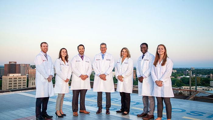 UH Trauma Team