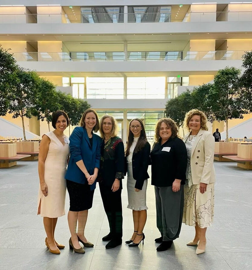 Department of Urology Femaie Sexual Health Fellowship team