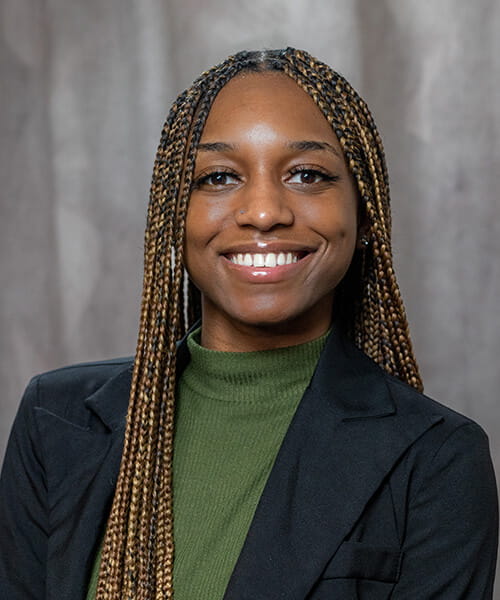 Lasheena Brooks, BS