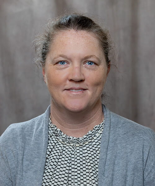 Sarah McAleer, MEd, RD, LD