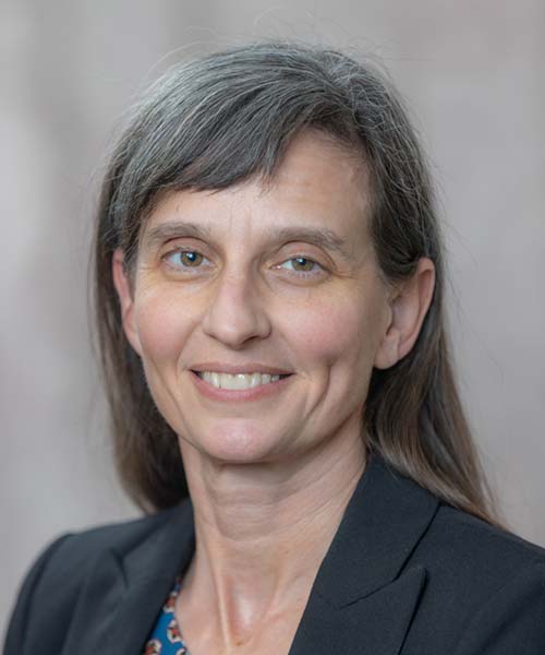 Rebecca Baas, MPA