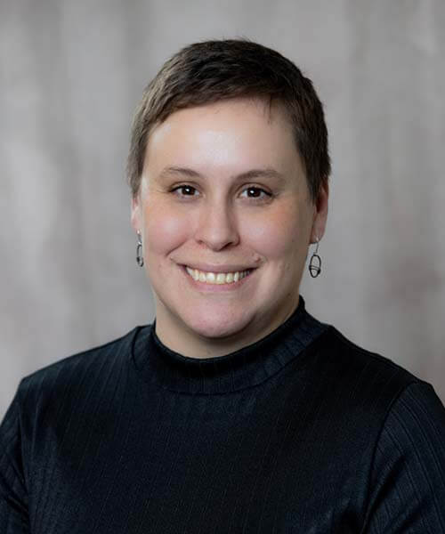 Sarah Frischmann, MPH