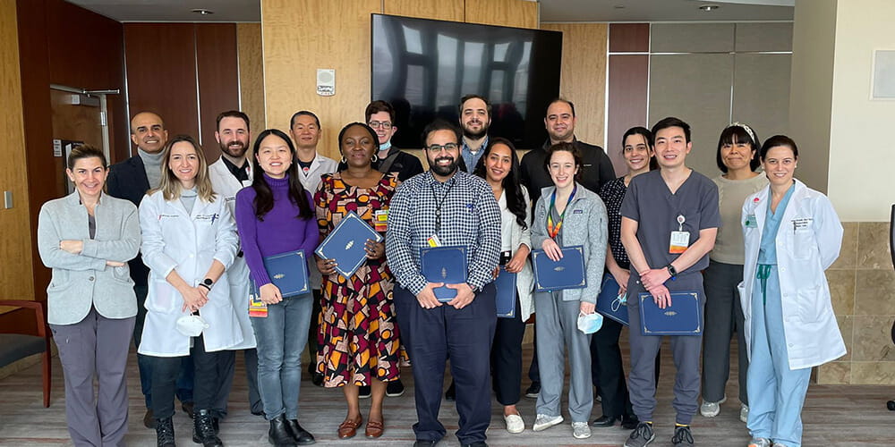 2022 Summer EEG/Epilepsy Course class on last day of class