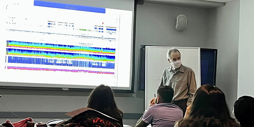 Quantitative EEG Session 2022