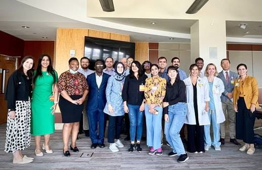 UH EEG Epilepsy Course 2022 participants