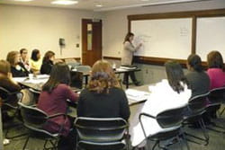Didactic Teaching