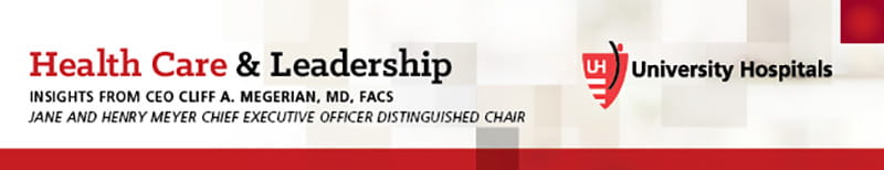 Heath Care and Leadership Blog header