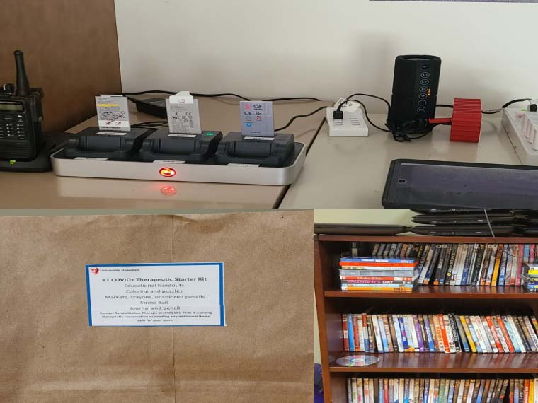 portable DVD players, radios and extra cordless telephones