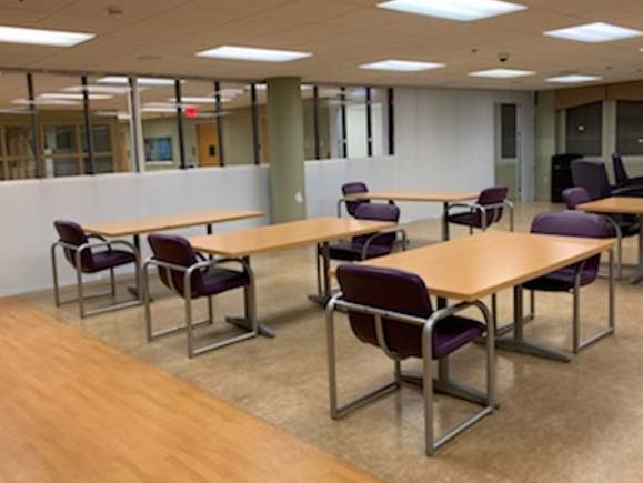 conference room