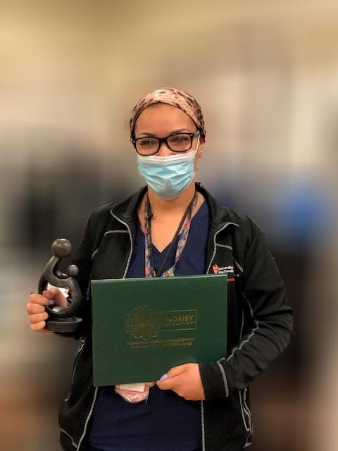 Kamika Weaver, RN