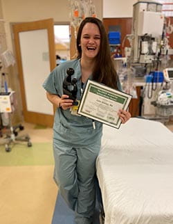Julia (Julie) Haines, RN